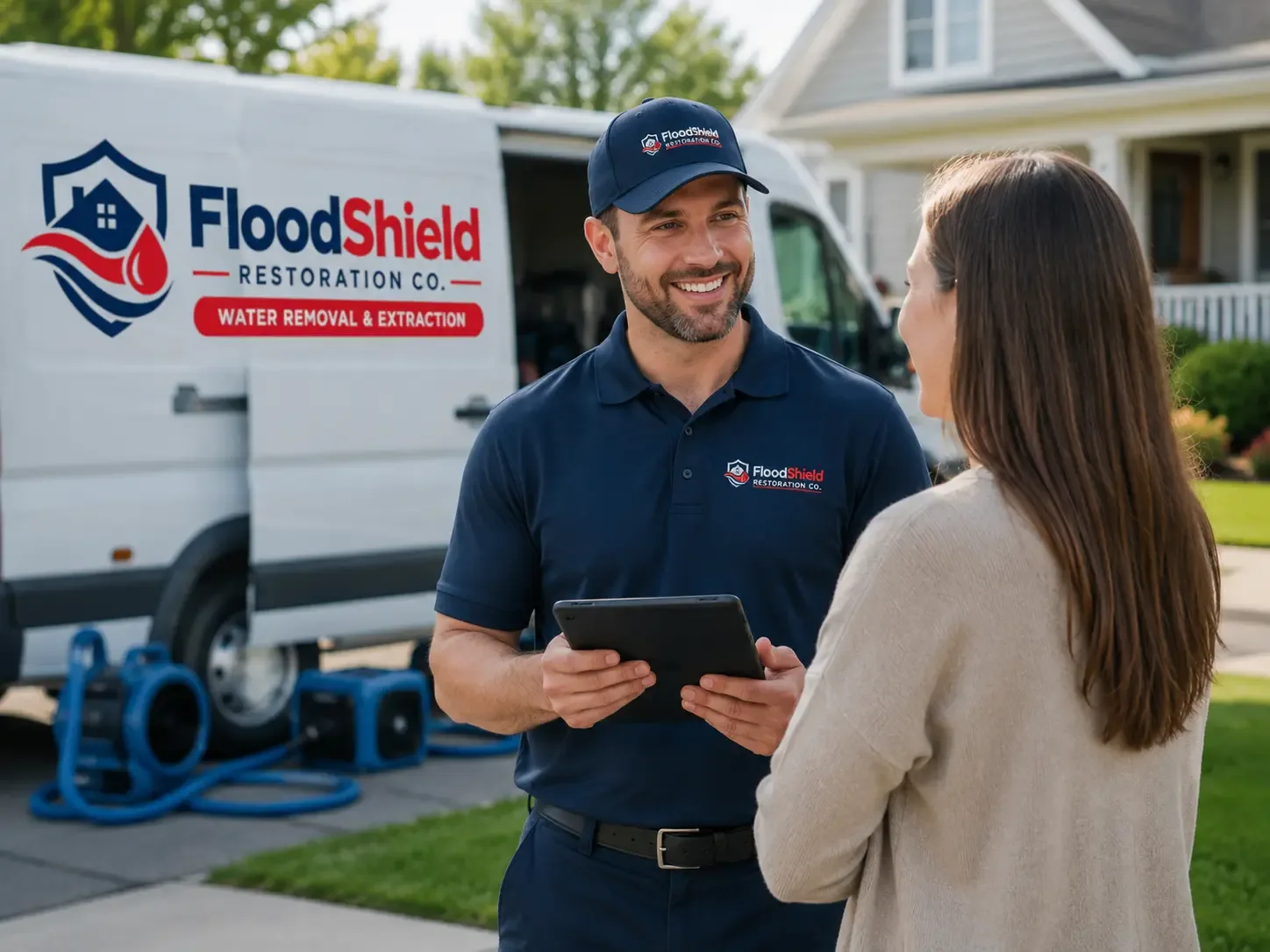 Flood Damage Restoration Saint Francis, SD FAQs